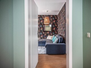 Ferienwohnung Carolinensiel Außenaufnahme 15