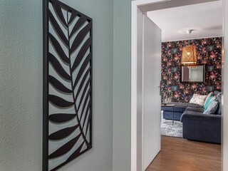 Vakantieappartement Carolinensiel Buitenaudio-opname 17