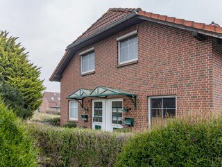 Casa per le vacanze Carolinensiel Registrazione all'aperto 2