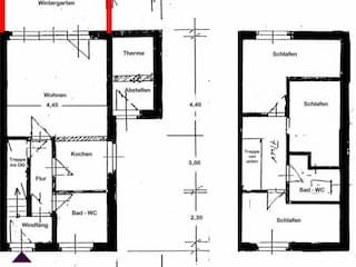 Ferienhaus Carolinensiel Ausstattung 12