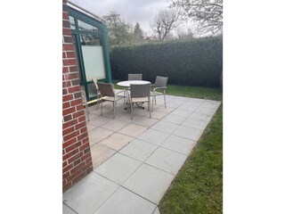 Maison de vacances Carolinensiel Enregistrement extérieur 9