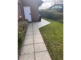 Vakantiehuis Carolinensiel Buitenaudio-opname 4