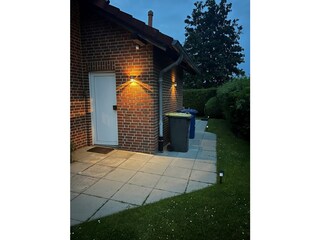 Ferienhaus Carolinensiel Außenaufnahme 5