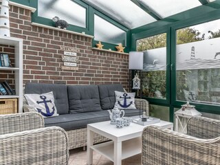 Maison de vacances Carolinensiel Enregistrement extérieur 1