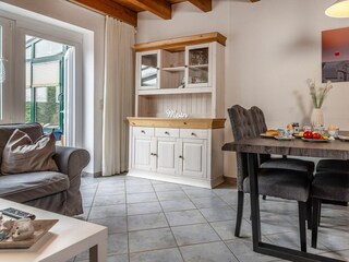 Maison de vacances Carolinensiel Enregistrement extérieur 11