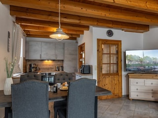 Ferienhaus Carolinensiel Außenaufnahme 15