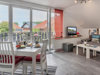 Apartamento de vacaciones Carolinensiel Grabación al aire libre 1