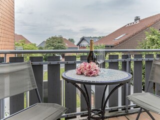 Apartamento de vacaciones Carolinensiel Grabación al aire libre 2