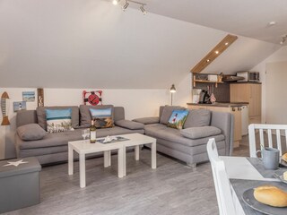 Apartamento de vacaciones Carolinensiel Características 5