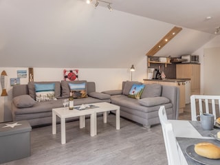 Ferienwohnung Carolinensiel Ausstattung 6