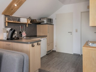 Ferienwohnung Carolinensiel Ausstattung 8
