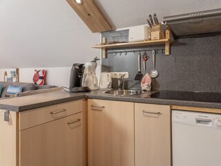 Ferienwohnung Carolinensiel Ausstattung 11
