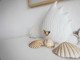 Apartamento de vacaciones Carolinensiel Características 12