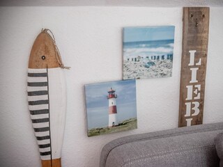 Apartamento de vacaciones Carolinensiel Características 13