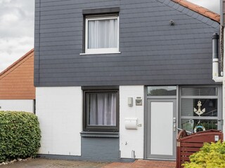 Apartamento de vacaciones Carolinensiel Grabación al aire libre 4