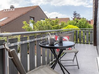 Appartement de vacances Carolinensiel Enregistrement extérieur 4