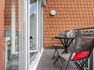 Appartamento per vacanze Carolinensiel Registrazione all'aperto 5