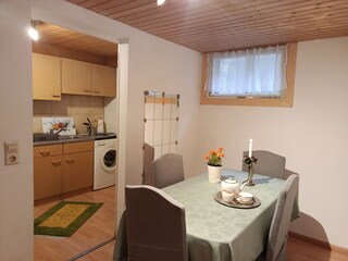 Ferienwohnung Badenweiler Außenaufnahme 9