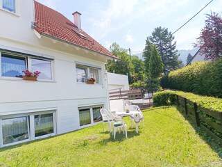 Ferienwohnung Badenweiler Außenaufnahme 14