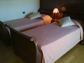 Double room on the top floor