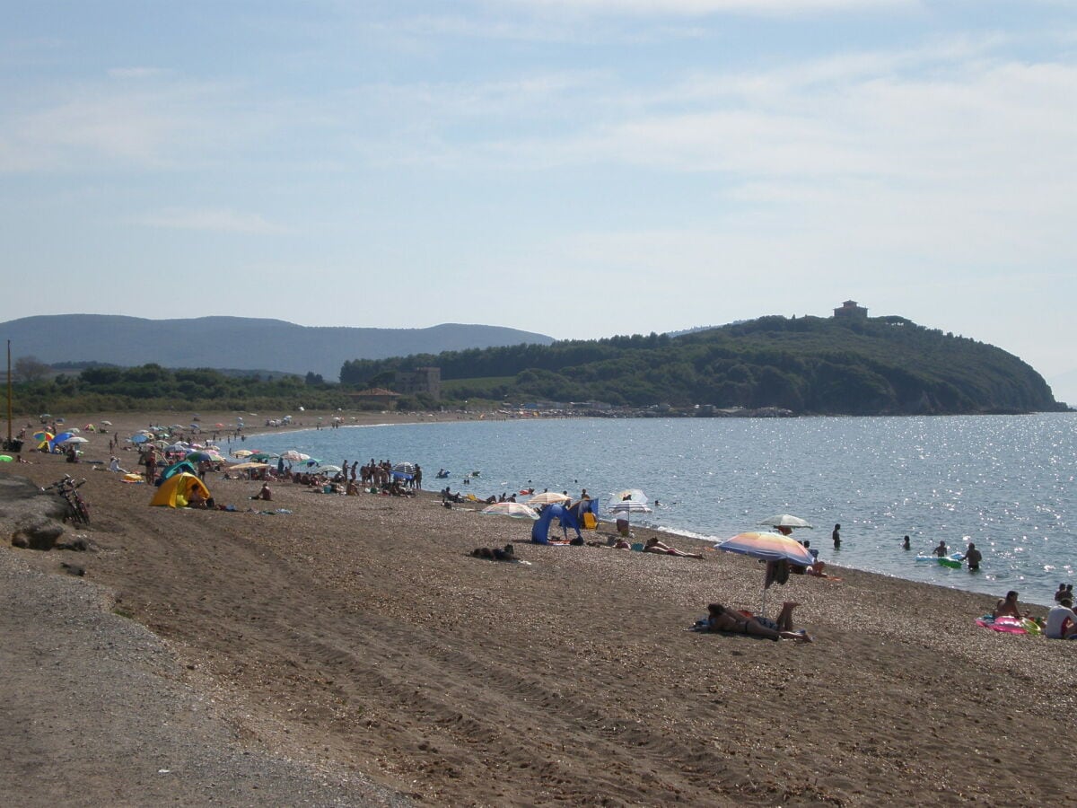 Spiaggia di Rimigliano