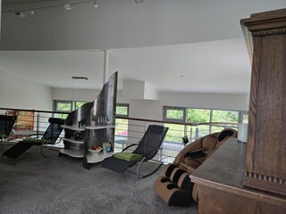 Galerie mit Massagen Sessel