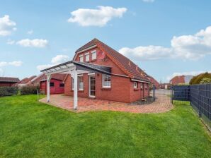 Ferienhaus Maare & Meer Neßmersiel Ostfriesland Nordseeküste NEU - Ostermarsch - image1