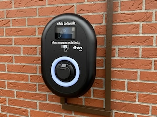 Ladestation / Wallbox für eAutos
