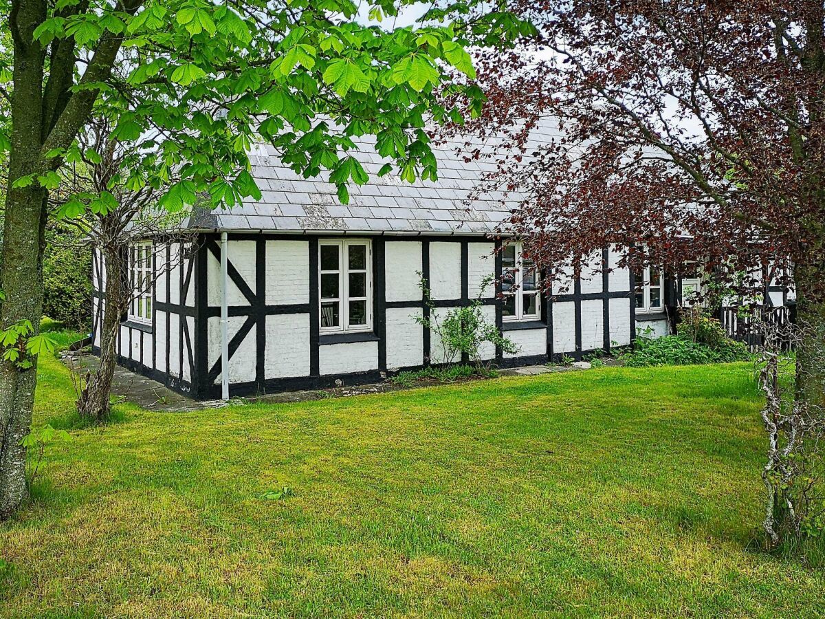 Casa de vacaciones Aalbæk Grabación al aire libre 1