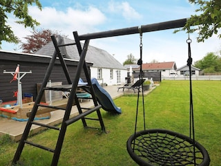 Maison de vacances Aalbæk  36