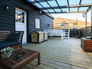Ferienhaus Aalbæk  22