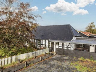 Ferienhaus Aalbæk  31