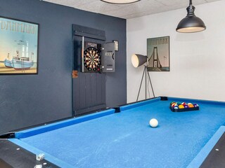 Casa de vacaciones Aalbæk  2