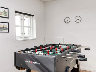 Casa de vacaciones Aalbæk  4