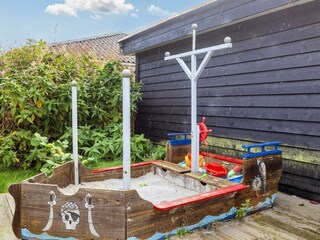 Casa de vacaciones Aalbæk  5