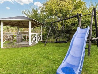 Casa de vacaciones Aalbæk  6