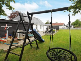 Casa de vacaciones Aalbæk  7