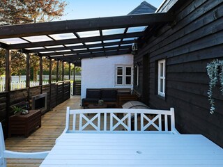 Casa de vacaciones Aalbæk  8