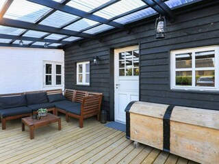 Casa de vacaciones Aalbæk  10