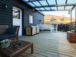 Casa de vacaciones Aalbæk  11