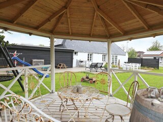 Casa de vacaciones Aalbæk  13
