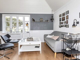 Casa de vacaciones Aalbæk  22