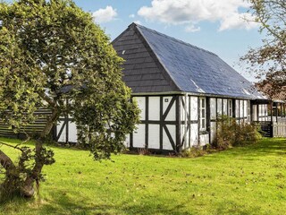 Casa de vacaciones Aalbæk  27