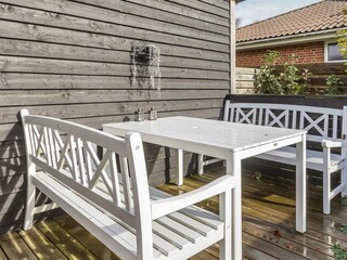 Casa de vacaciones Aalbæk  28