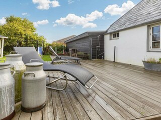 Casa de vacaciones Aalbæk  30