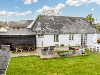 Casa de vacaciones Aalbæk  32
