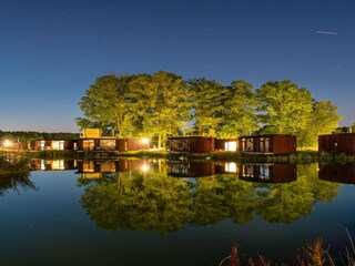 Vakantiehuisje Antoing Buitenaudio-opname 4