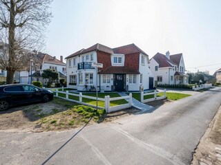Maison de vacances Koksijde Enregistrement extérieur 7