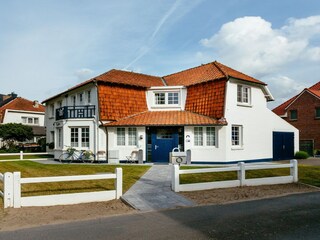 Maison de vacances Koksijde Enregistrement extérieur 5