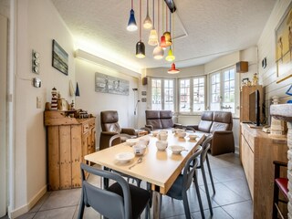 Maison de vacances Koksijde Équipement 8